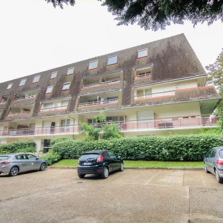 Appartement Les Flots Bleus.5 Trouville-sur-Mer