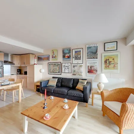 Les Flots Bleus.5 Appartement