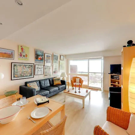 Apartamento Les Flots Bleus.5 *