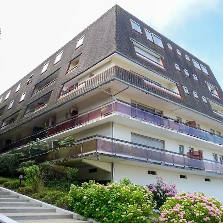 Les Flots Bleus.5 Apartamento Trouville-sur-Mer