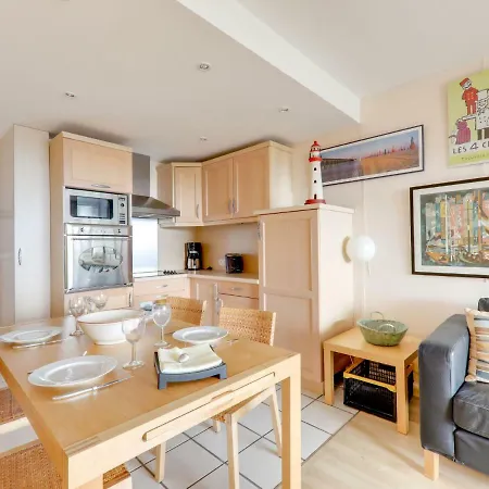 Les Flots Bleus.5 Apartamento Trouville-sur-Mer