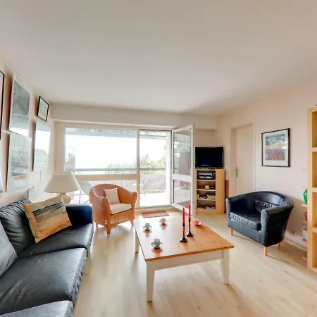 Les Flots Bleus.5 Apartamento